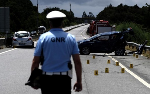 GNR: Operação Hermes regressa esta sexta à estrada