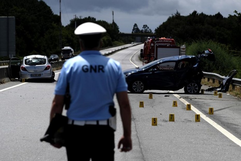 GNR: Operação Hermes regressa esta sexta à estrada