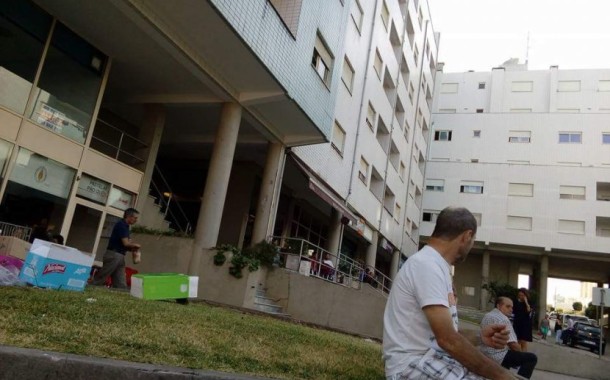 Jovem de Vila Verde encontrado cadáver em apartamento de Barcelos