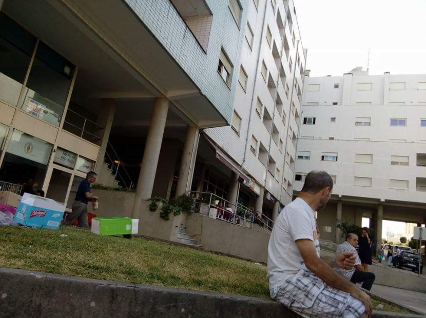 Jovem de Vila Verde encontrado cadáver em apartamento de Barcelos