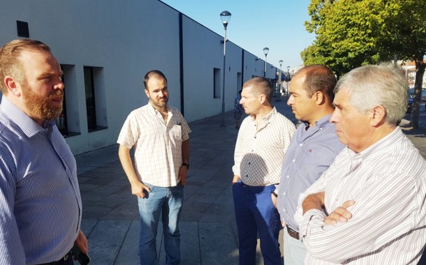 Associação Empresarial do Vale do Homem instala-se em Amares
