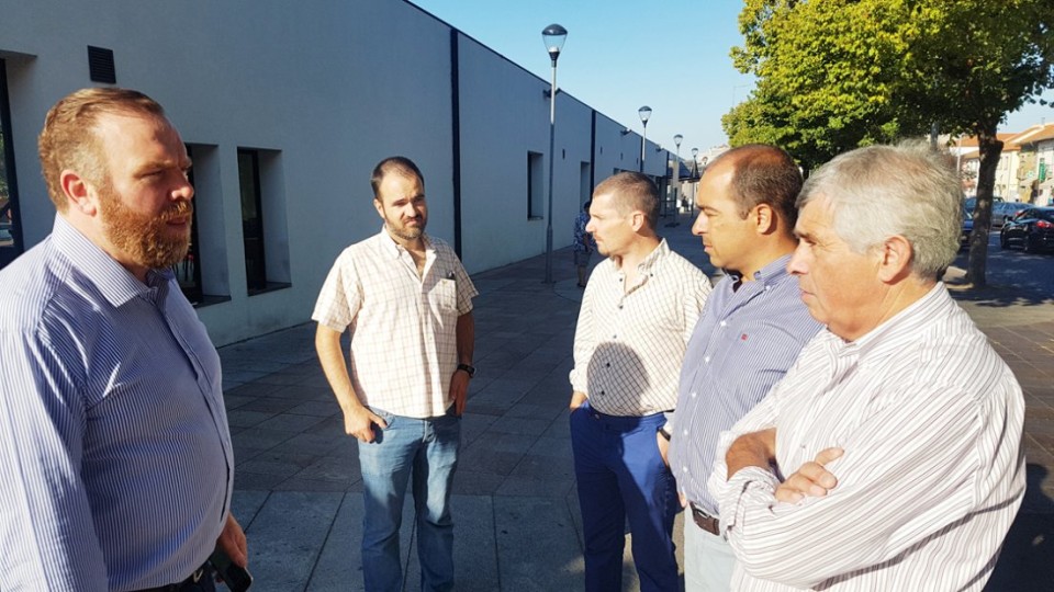 Associação Empresarial do Vale do Homem instala-se em Amares