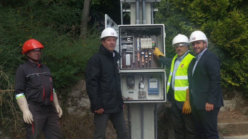 Vila Verde melhora rede eléctrica com ligações em Aboim da Nóbrega e Valões