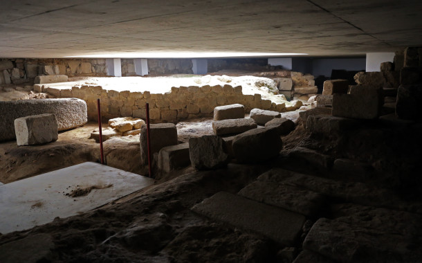 Câmara de Braga promove musealização das ´Ruínas Arqueológicas de São Martinho de Dume´