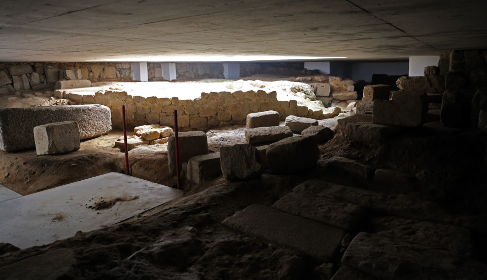 Câmara de Braga promove musealização das ´Ruínas Arqueológicas de São Martinho de Dume´