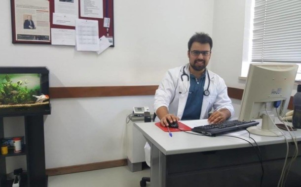 Médico vilaverdense inicia projecto pioneiro na área dos cuidados paliativos