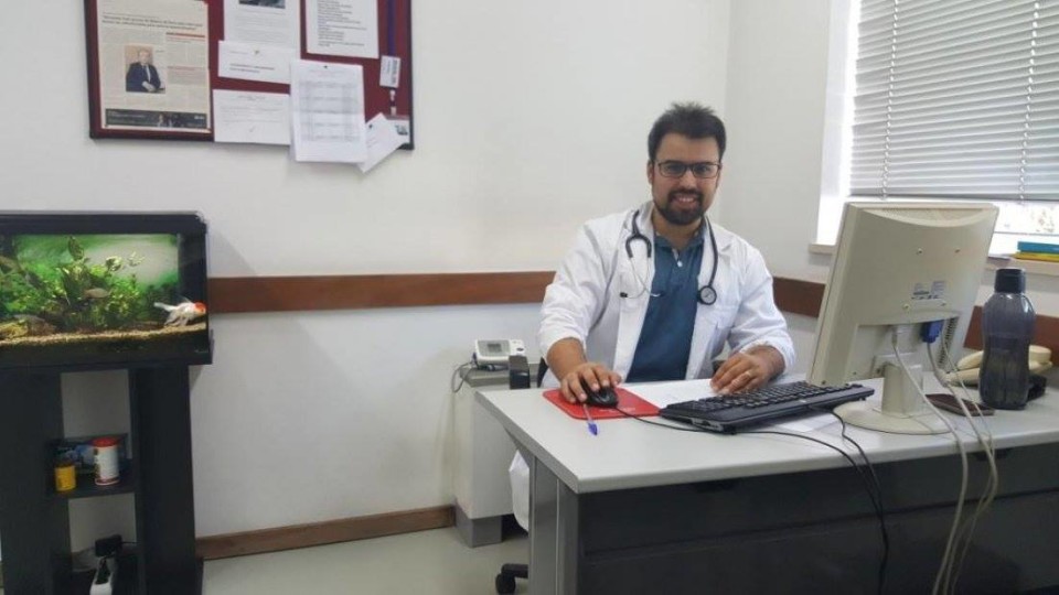 Médico vilaverdense inicia projecto pioneiro na área dos cuidados paliativos