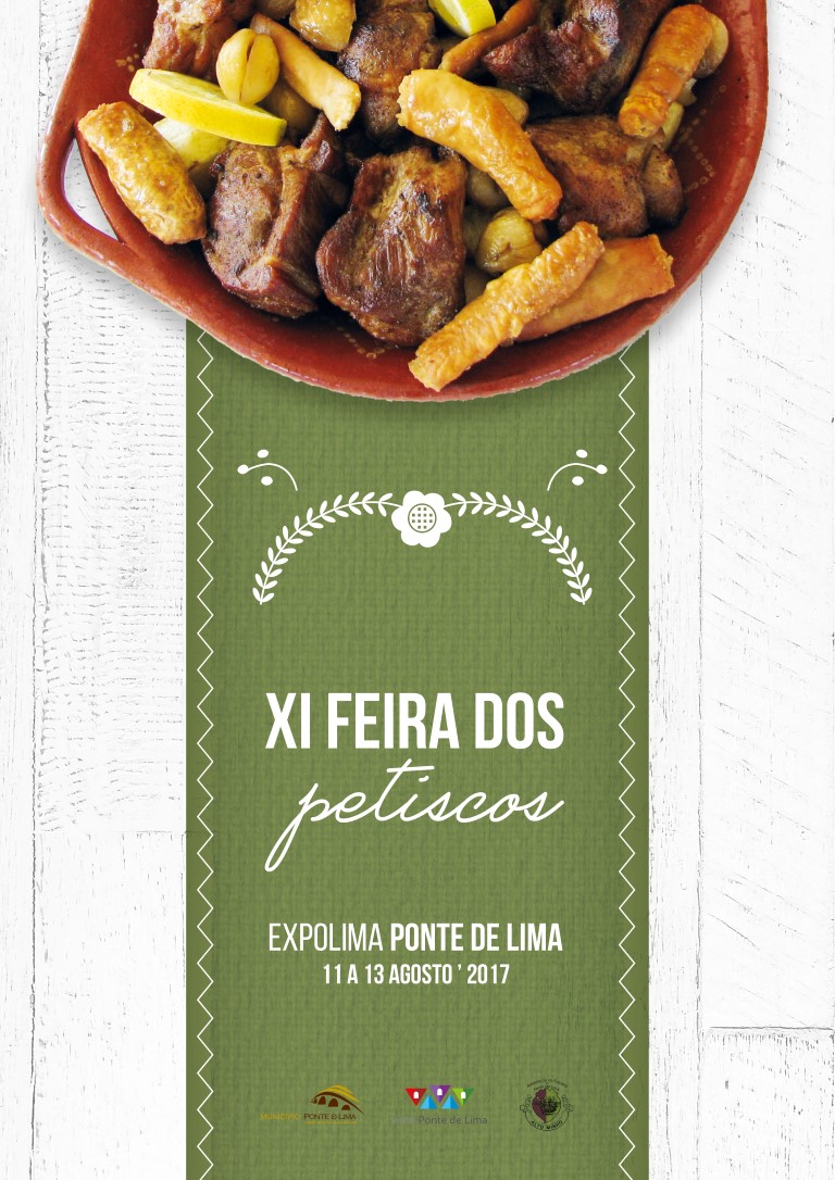 XI Feira dos Petiscos em Ponte de Lima