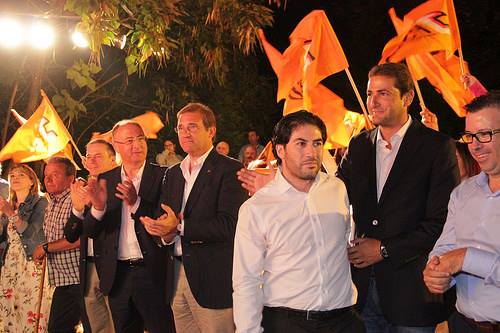 TERRAS DE BOURO (AUTÁRQUICAS): Cerca de meio milhar de pessoas na apresentação oficial das listas do PSD à Câmara