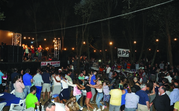 Dia de Martim promete muita animação