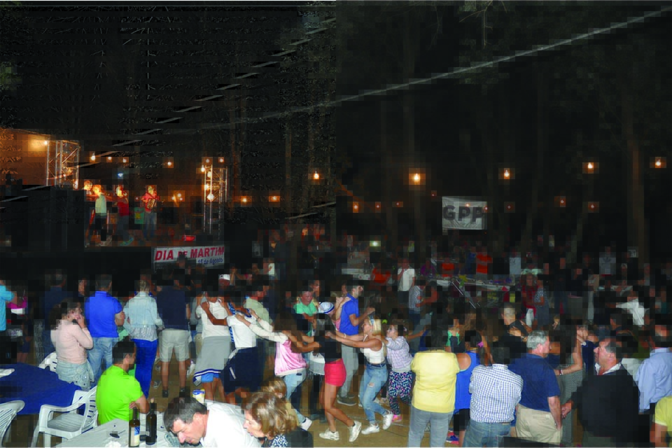 Dia de Martim promete muita animação