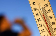 Meteorologia: Fim-de-semana com temperaturas a rondar os 36 graus no Minho