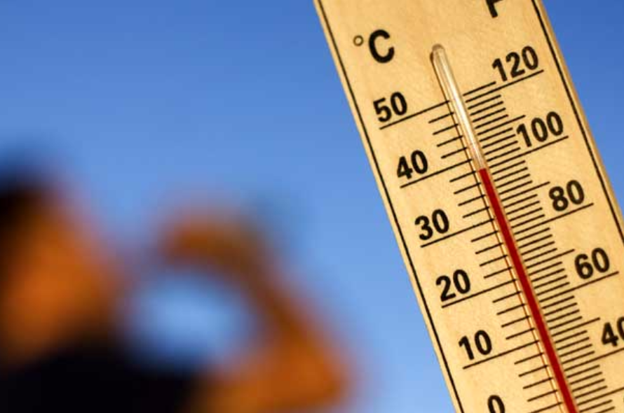 Meteorologia: Fim-de-semana com temperaturas a rondar os 36 graus no Minho