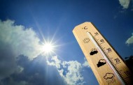 Temperaturas voltam a subir esta quinta-feira