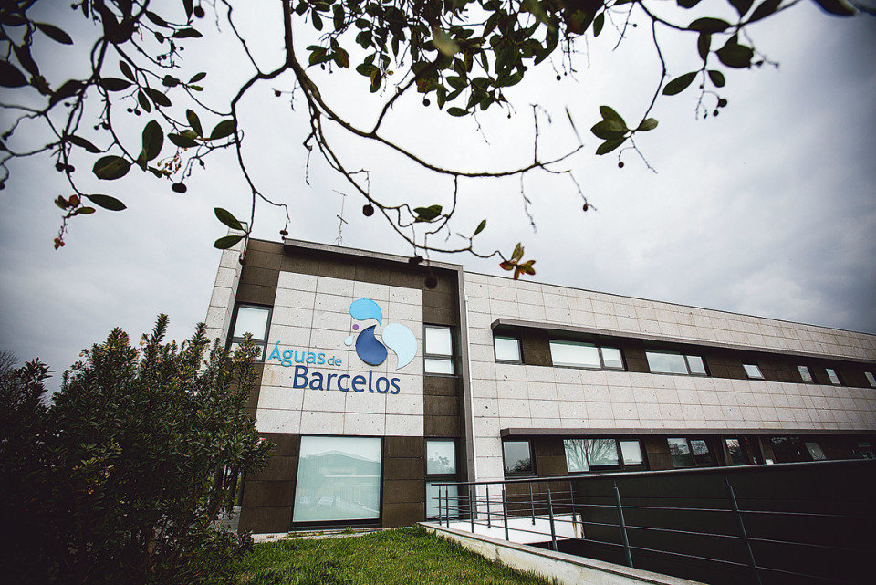 Águas de Barcelos reduz perdas de água