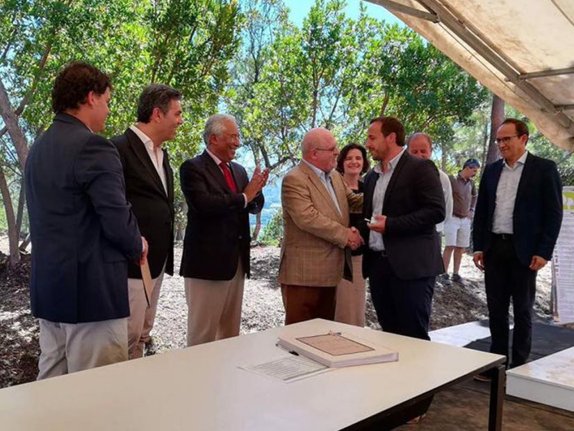 Associação Florestal do Cávado garante sétima equipa de sapadores