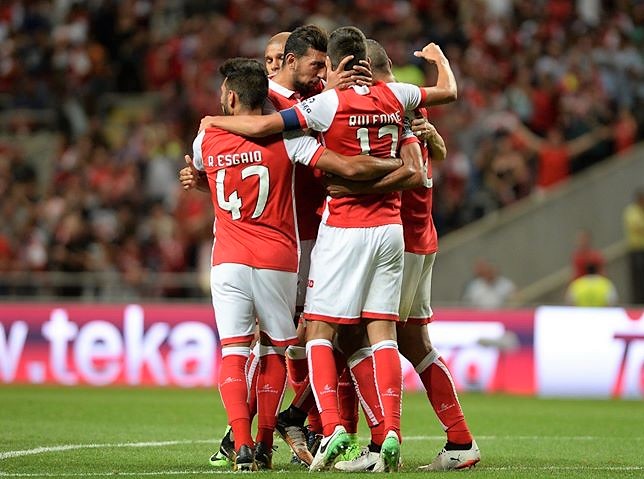 Raúl Silva coloca Braga a um passo da Europa