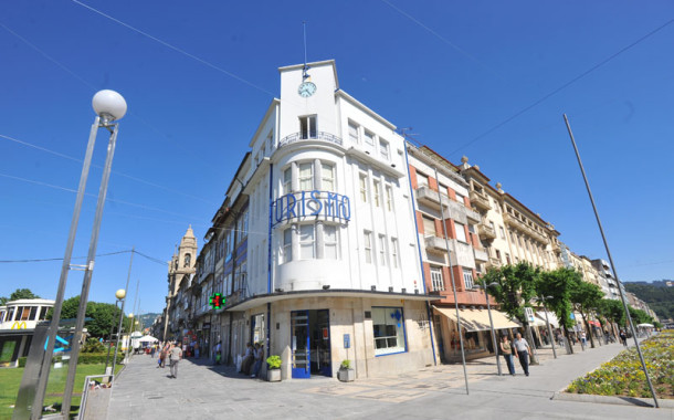 Unidades hoteleiras de Braga com taxas de ocupação de 90 por cento; há 125 hostels no concelho