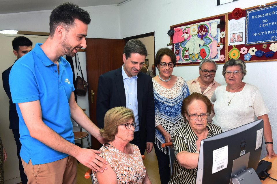 Câmara de Braga aplica ‘InterAge’ na Associação de Idosos do Centro Histórico
