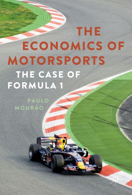 Investigador da UMinho lança primeiro livro sobre a economia da Fórmula 1
