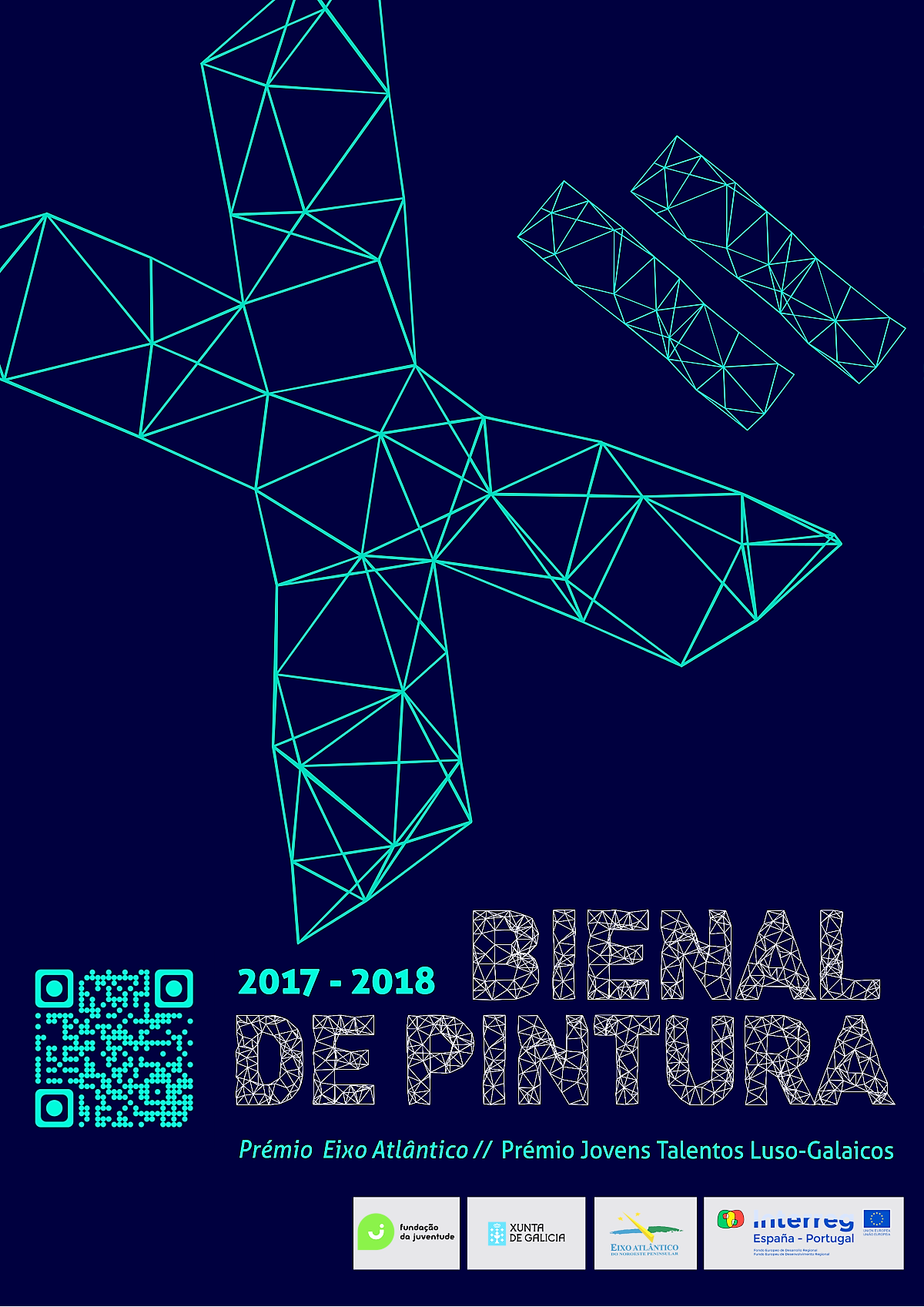 Melhores obras artísticas reunidas na XII Bienal de Pintura do Eixo Atlântico do Noroeste Peninsular