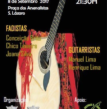 Noite de Fados promete animação em Braga