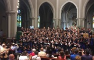 Coro de Pequenos Cantores de Esposende e Coro Ars Vocalis brilharam em Madrid