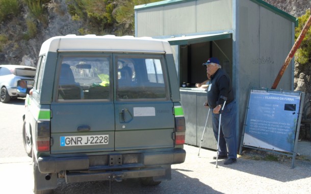 GNR continua a investigar incêndio negligente na Serra Amarela
