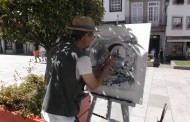 Projecto “Arte na Rua”. Um outro olhar pela riqueza patrimonial de Ponte de Lima