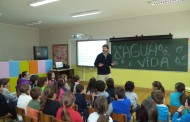 Águas de Barcelos leva projecto ‘Água Segura’ a todas as escolas