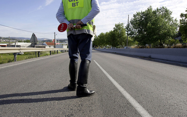 GNR: 464 detidos na última semana