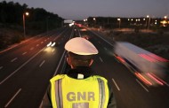 GNR detém, na última semana, 468 indivíduos em flagrante delito
