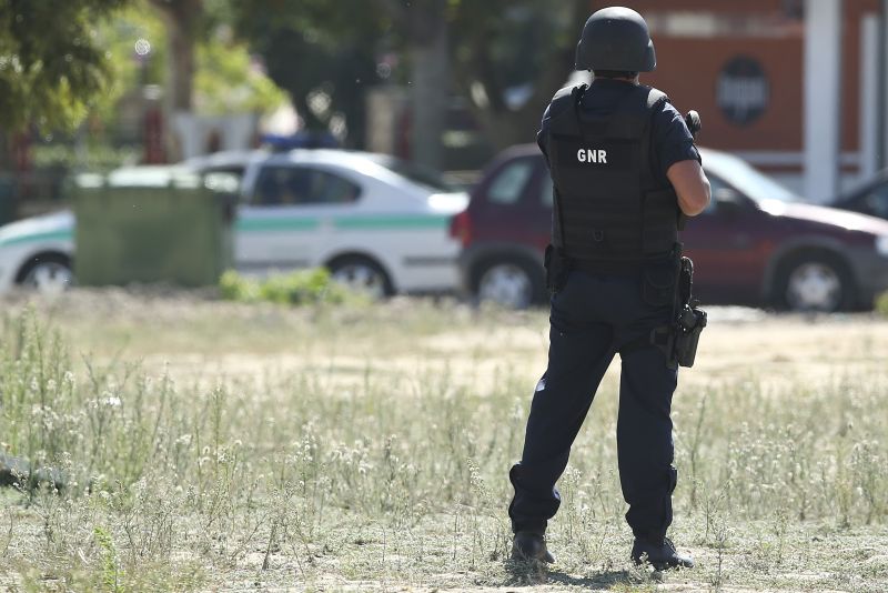 GNR: Detido por tentativa de homicídio