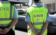 GNR: Actividade operacional entre o final de tarde de sexta-feira e madrugada de sábado com 49 detidos em flagrante delito
