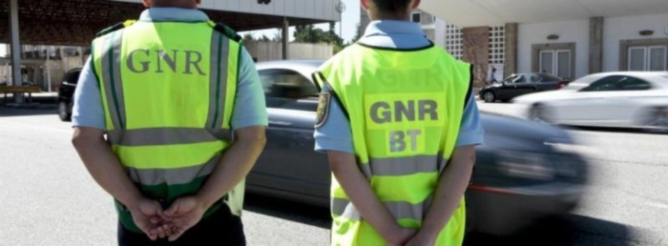 GNR: Actividade operacional entre o final de tarde de sexta-feira e madrugada de sábado com 49 detidos em flagrante delito