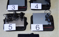 Cabeceiras de Basto: um detido e sete computadores recuperados