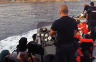 43 migrantes resgatados pela GNR no mar Egeu