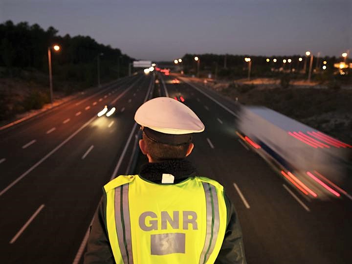 GNR detém, na última semana, 468 indivíduos em flagrante delito