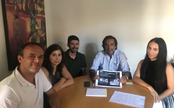 Movimento Braga para Todos reúne com Altino Bessa com abrigos para gatos na agenda