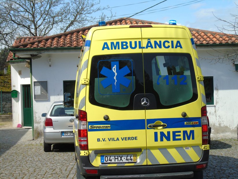 VILA VERDE: Antigo guarda-redes encontrado morto em casa