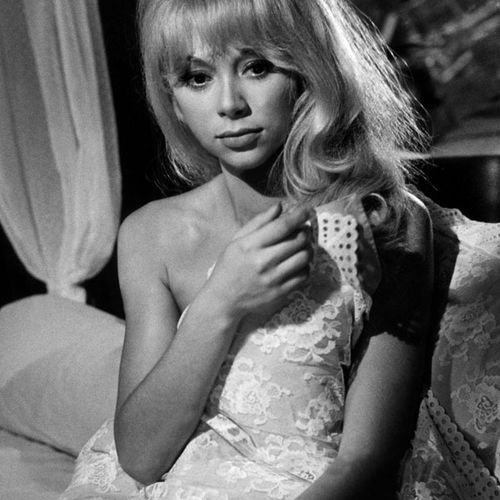Morreu a actriz francesa Mireille Darc