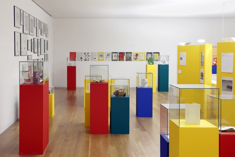 BRAGA: Exposição ‘Que sais-je?’ da Colecção da Fundação de Serralves no Museu Nogueira da Silva (até 27 AGO)