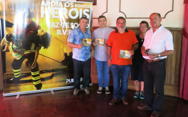 AUTÁRQUICAS: Partido Nós Cidadãos pede ajuda para Bombeiros Voluntários de Braga