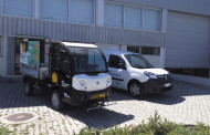 ESPOSENDE: Esposende Ambiente com viaturas eléctricas de serviço