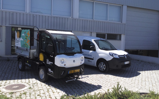 ESPOSENDE: Esposende Ambiente com viaturas eléctricas de serviço