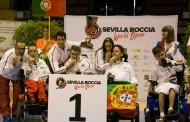 José Carlos Macedo conquistou Ouro e Prata em Sevilha