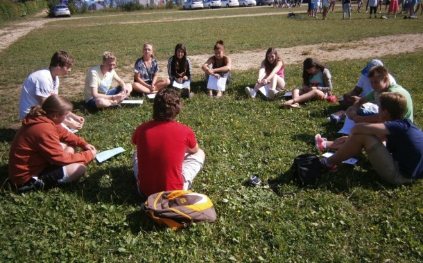 Braga acolhe jovens voluntários das Jornadas Mundiais da Juventude '16
