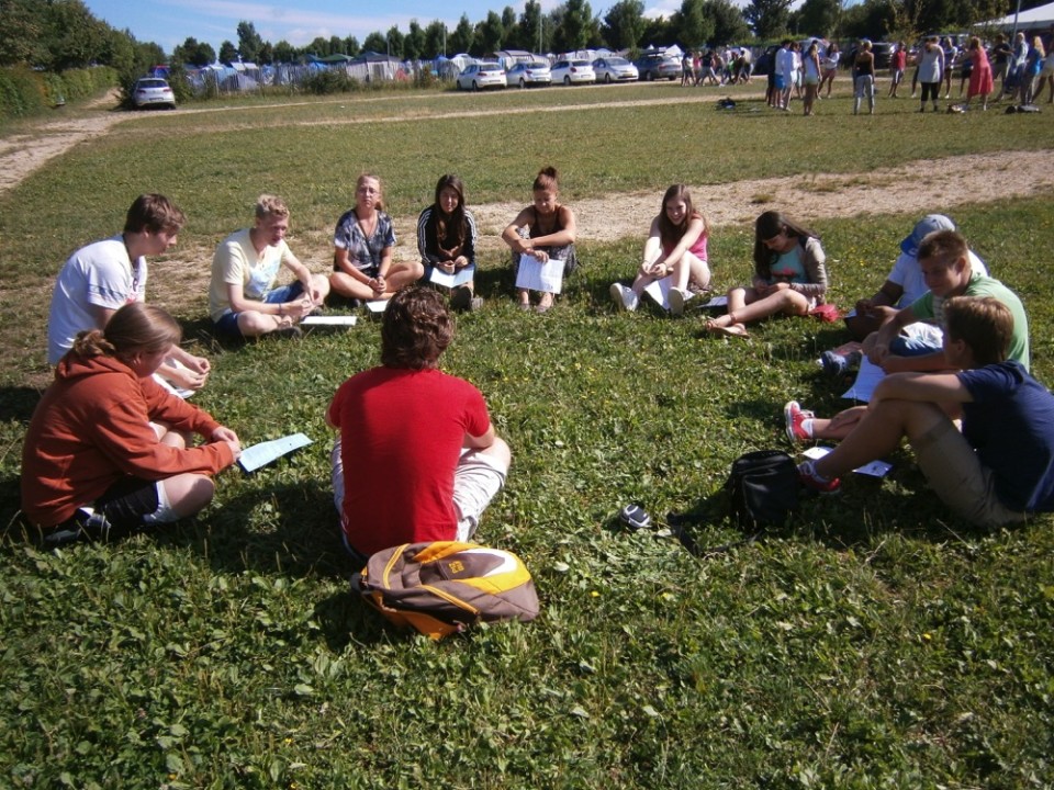 Braga acolhe jovens voluntários das Jornadas Mundiais da Juventude '16