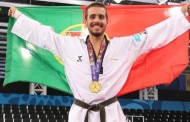 Vimaranense Rui Bragança conquista prata nas Universíadas de Taipé