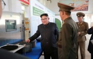 Coreia do Norte ameaça afundar Estados Unidos